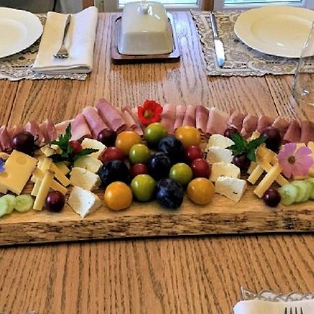 B&B Mon Reve, Petit Dejeuner Bio, Jacuzzi Les Evouettes Kültér fotó
