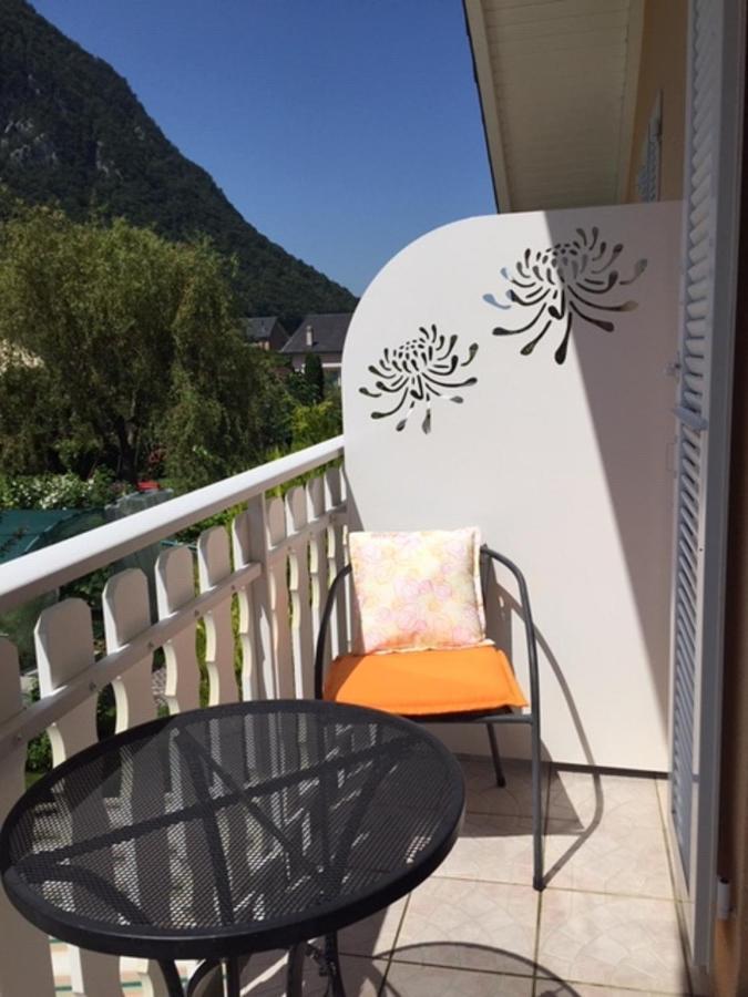 B&B Mon Reve, Petit Dejeuner Bio, Jacuzzi Les Evouettes Kültér fotó
