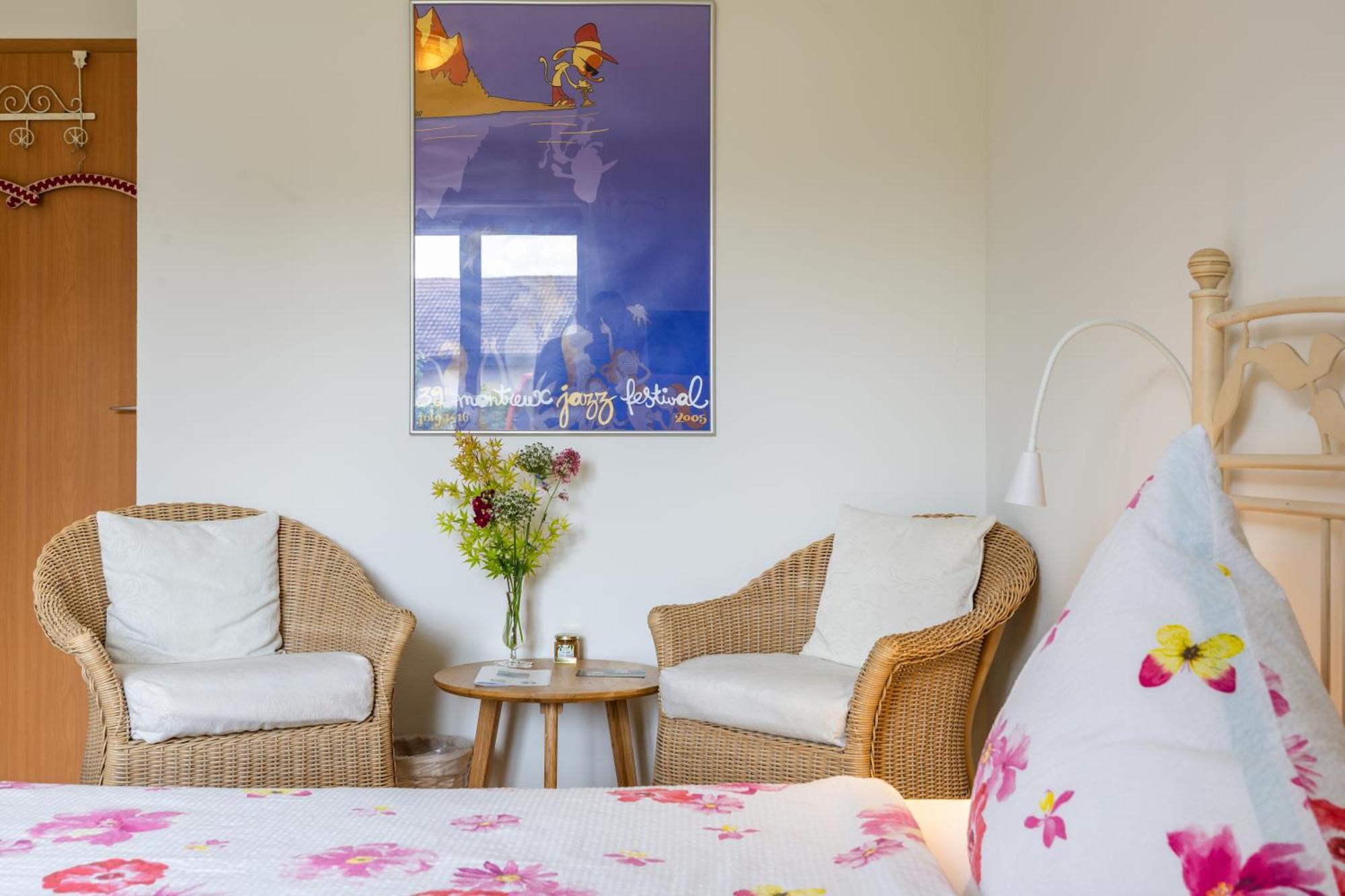 B&B Mon Reve, Petit Dejeuner Bio, Jacuzzi Les Evouettes Kültér fotó