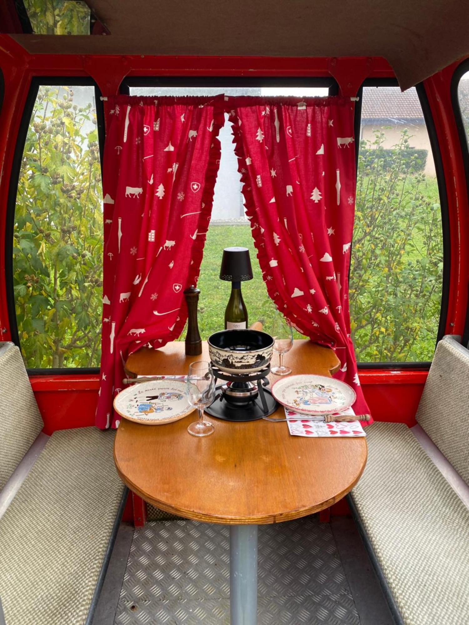 B&B Mon Reve, Petit Dejeuner Bio, Jacuzzi Les Evouettes Kültér fotó