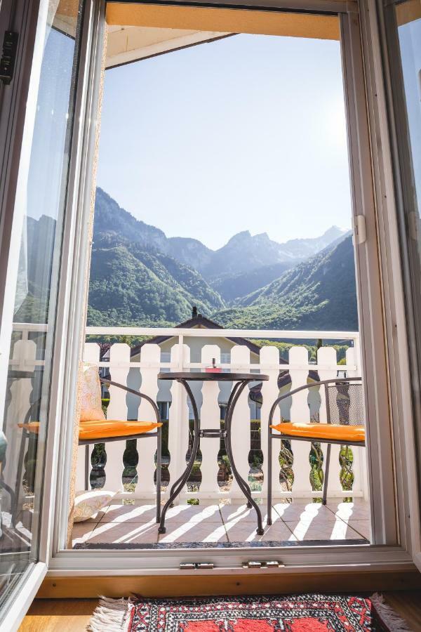 B&B Mon Reve, Petit Dejeuner Bio, Jacuzzi Les Evouettes Kültér fotó